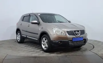 Nissan Qashqai 2007 года за 3 590 000 тг. в Астана фото 3