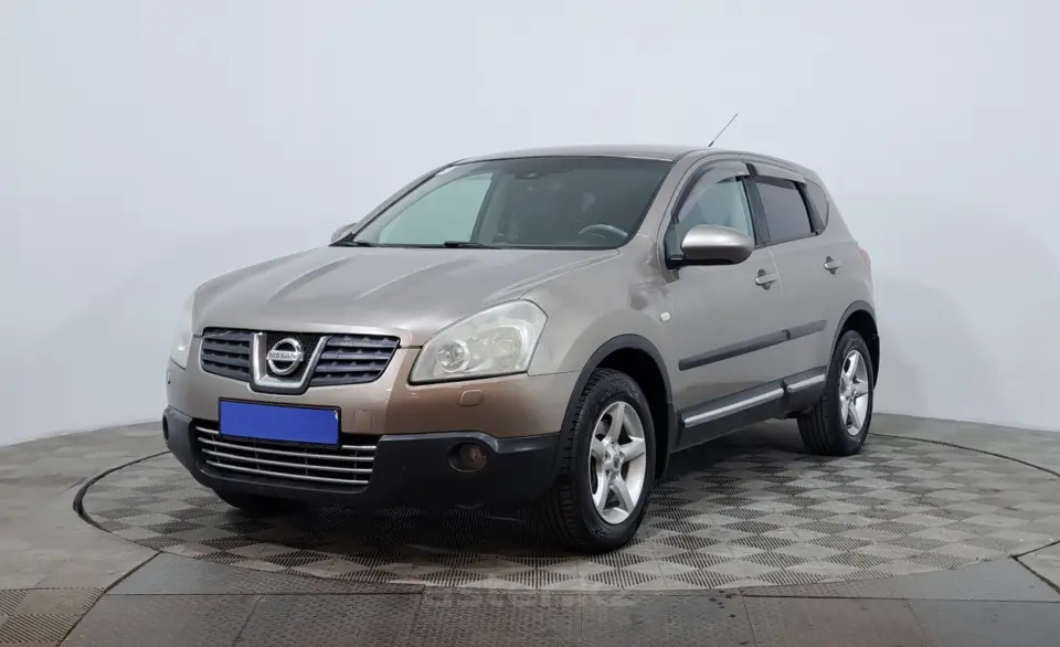 2007 Nissan Qashqai