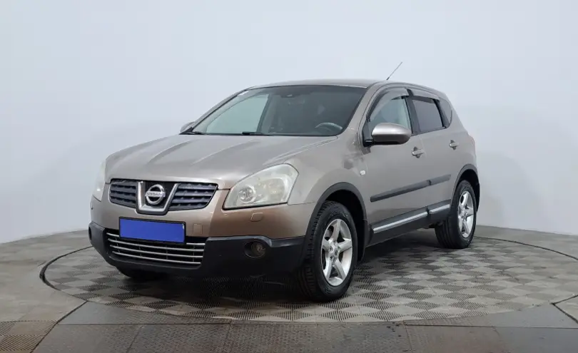 Nissan Qashqai 2007 года за 3 590 000 тг. в Астана