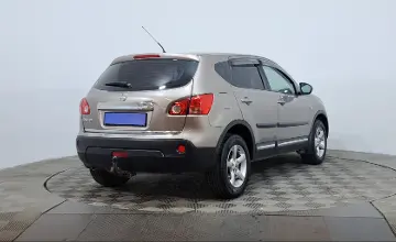 Nissan Qashqai 2007 года за 3 590 000 тг. в Астана
