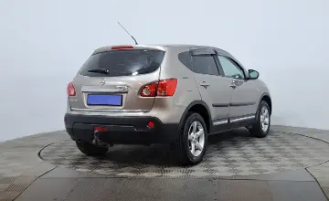 Nissan Qashqai 2007 года за 3 590 000 тг. в Астана