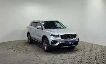 Geely Azkarra 2023 года за 8 590 000 тг. в Алматы фото 3