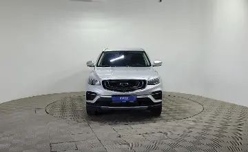 Geely Azkarra 2023 года за 8 590 000 тг. в Алматы фото 2