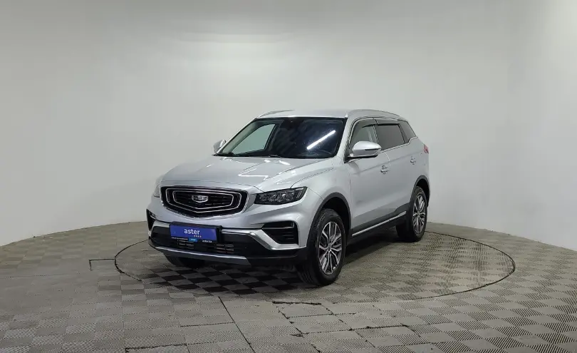 Geely Azkarra 2023 года за 8 590 000 тг. в Алматы