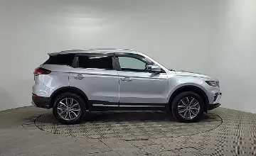 Geely Azkarra 2023 года за 8 590 000 тг. в Алматы фото 4