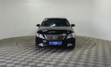 Toyota Camry 2012 года за 7 590 000 тг. в Алматы фото 2