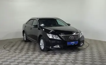 Toyota Camry 2012 года за 7 590 000 тг. в Алматы фото 3