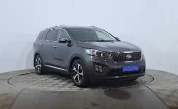 Kia Sorento 2015 года за 8 990 000 тг. в Астана фото 3