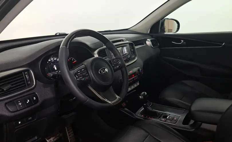 car interior