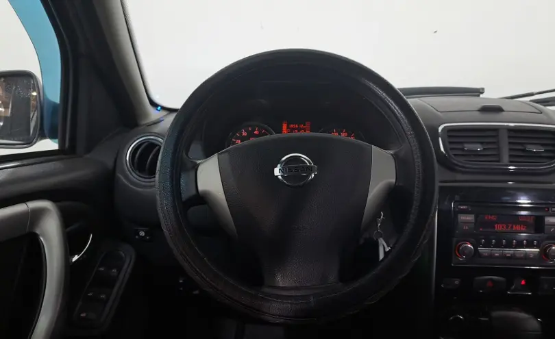 car interior