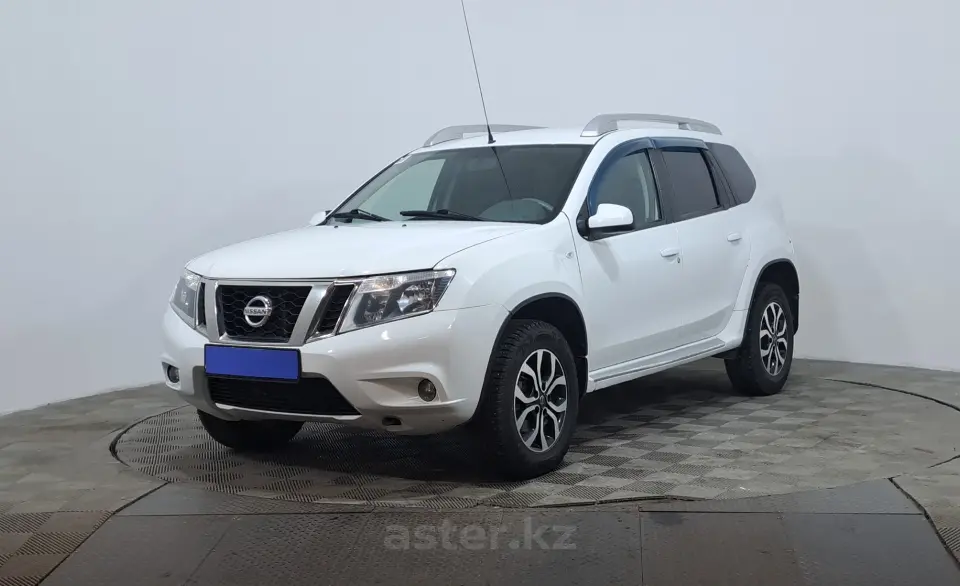 2015 Nissan Terrano