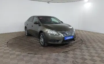 Nissan Sentra 2014 года за 3 980 000 тг. в Шымкент фото 3