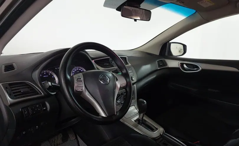 car interior