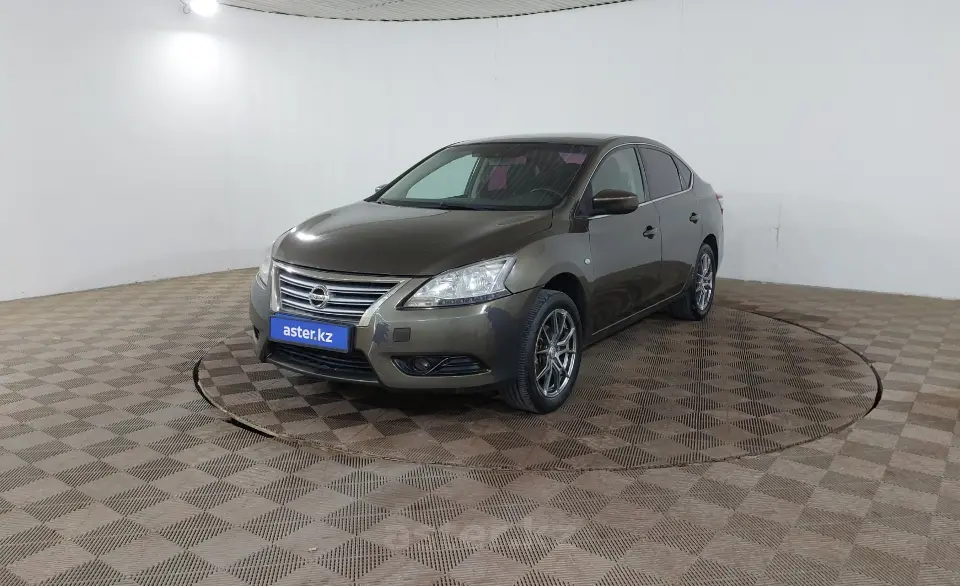 2014 Nissan Sentra