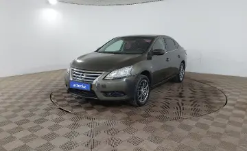 Nissan Sentra 2014 года за 3 980 000 тг. в Шымкент фото 1
