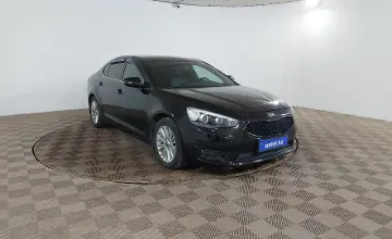 Kia Cadenza 2014 года за 5 990 000 тг. в Шымкент фото 3