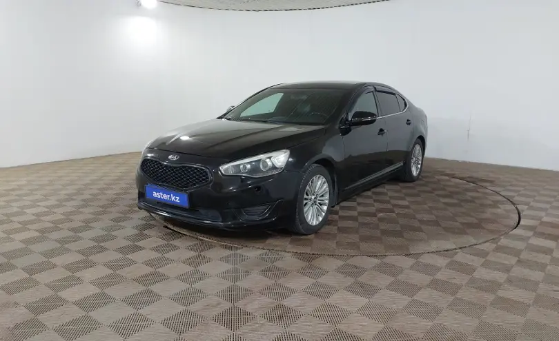 Kia Cadenza 2014 года за 5 990 000 тг. в Шымкент