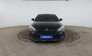 Kia Cadenza 2014 года за 5 990 000 тг. в Шымкент фото 2
