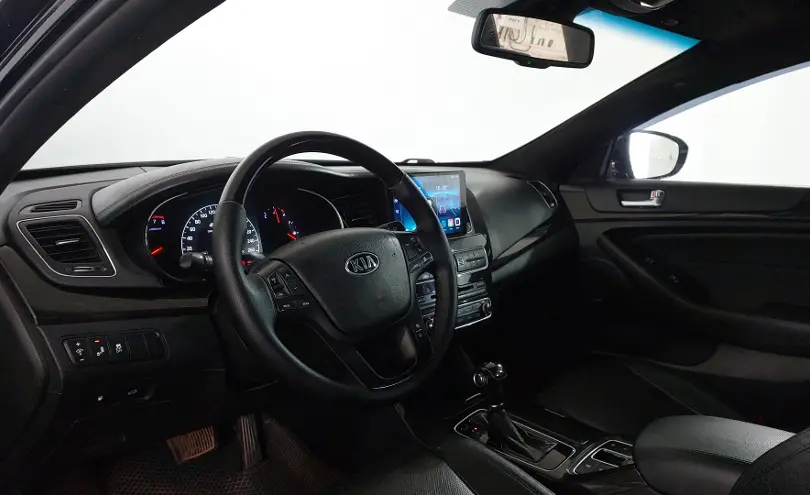 car interior