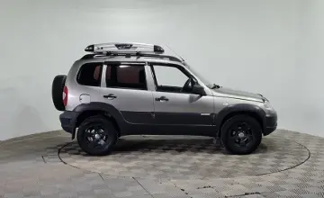 Chevrolet Niva 2014 года за 3 290 000 тг. в Алматы фото 4