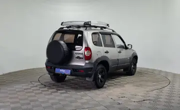 Chevrolet Niva 2014 года за 3 290 000 тг. в Алматы