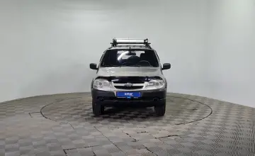 Chevrolet Niva 2014 года за 3 290 000 тг. в Алматы фото 2