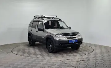 Chevrolet Niva 2014 года за 3 290 000 тг. в Алматы фото 3