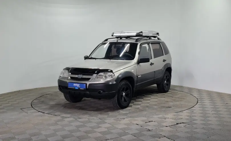 Chevrolet Niva 2014 года за 3 290 000 тг. в Алматы