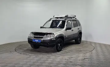 Chevrolet Niva 2014 года за 3 290 000 тг. в Алматы фото 1