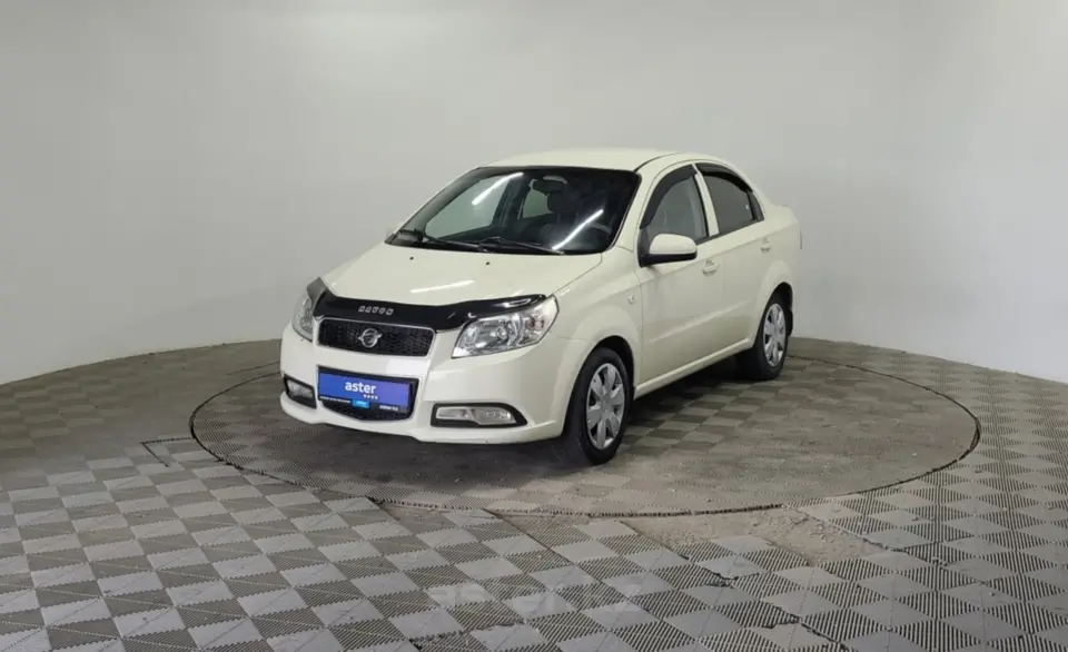 2019 Ravon Nexia R3