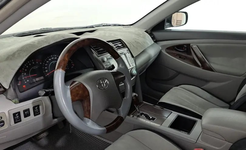 car interior