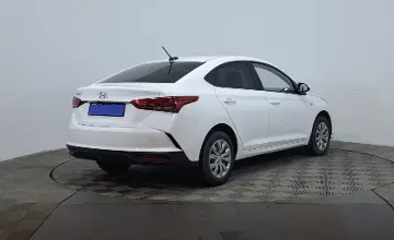 Hyundai Accent 2023 года за 7 580 000 тг. в Астана