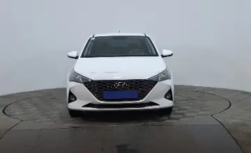 Hyundai Accent 2023 года за 7 580 000 тг. в Астана фото 2
