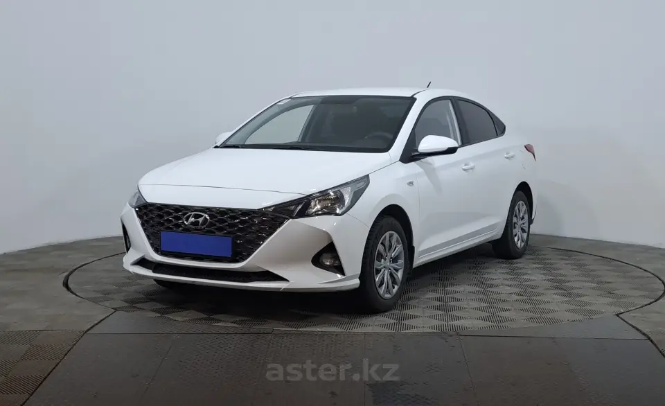 2023 Hyundai Accent