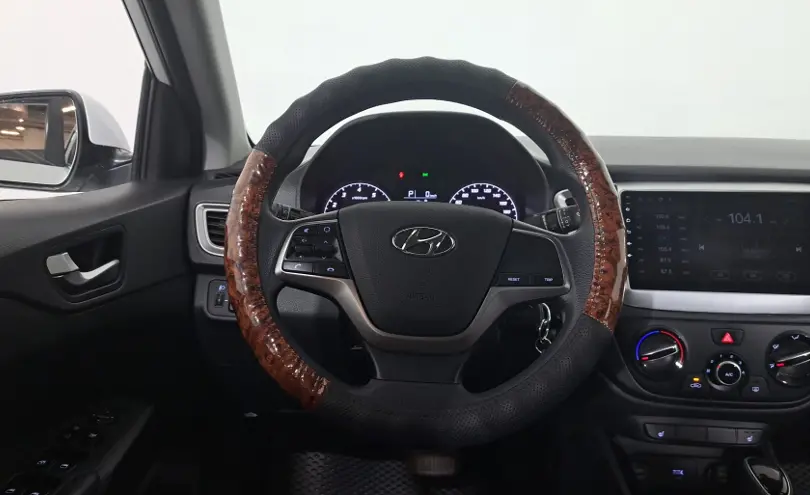 car interior