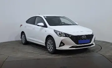 Hyundai Accent 2023 года за 7 580 000 тг. в Астана фото 3