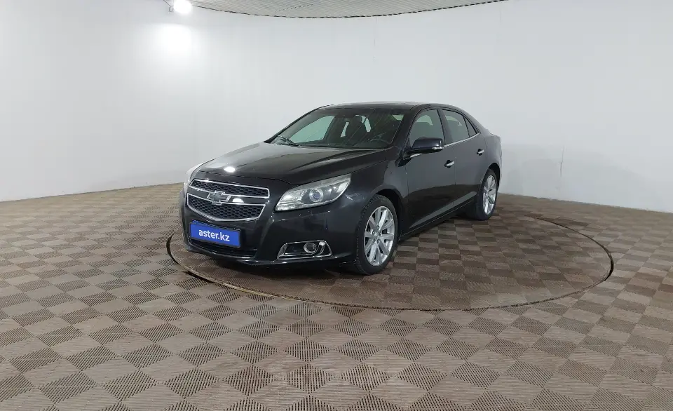 2013 Chevrolet Malibu