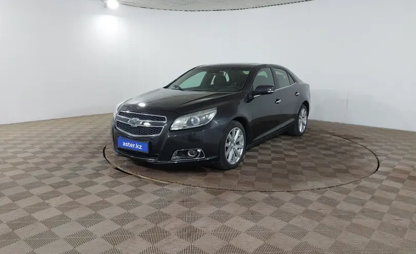 Chevrolet Malibu 2013 года за 3 890 000 тг. в Шымкент