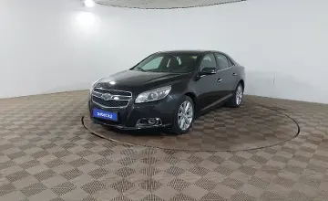 Chevrolet Malibu 2013 года за 3 890 000 тг. в Шымкент фото 1