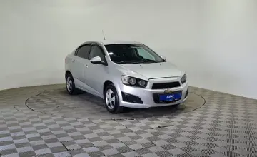Chevrolet Aveo 2014 года за 3 190 000 тг. в Алматы фото 3