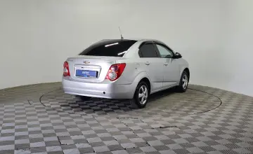 Chevrolet Aveo 2014 года за 3 190 000 тг. в Алматы