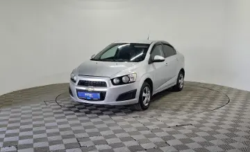 Chevrolet Aveo 2014 года за 3 190 000 тг. в Алматы фото 1