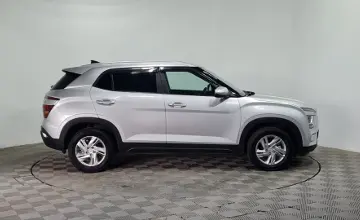 Hyundai Creta 2021 года за 9 990 000 тг. в Алматы фото 4