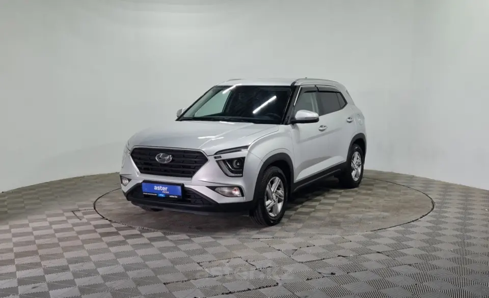 2021 Hyundai Creta