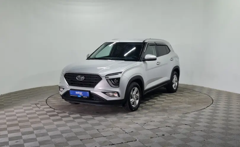 Hyundai Creta 2021 года за 9 990 000 тг. в Алматы