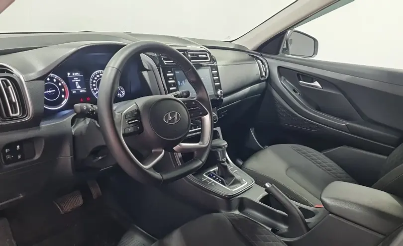 car interior