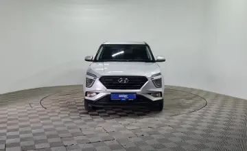 Hyundai Creta 2021 года за 9 990 000 тг. в Алматы фото 2