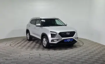 Hyundai Creta 2021 года за 9 990 000 тг. в Алматы фото 3