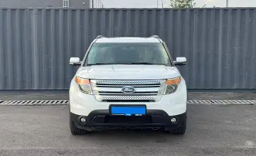 Ford Explorer 2014 года за 8 990 000 тг. в Алматы фото 2