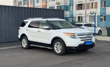 Ford Explorer 2014 года за 8 990 000 тг. в Алматы фото 3